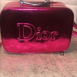 Dior Cosmetic Bag